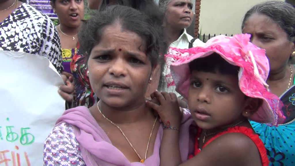 athirady news watawala picketing news YouTube