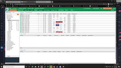 Dex Fx Markets Nadex Expires and 1 hour signals