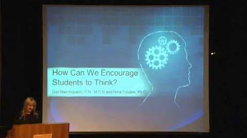 Promoting critical thinking: Ideas for innovation ...
