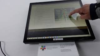 Itayft Embedded Touch Monitor