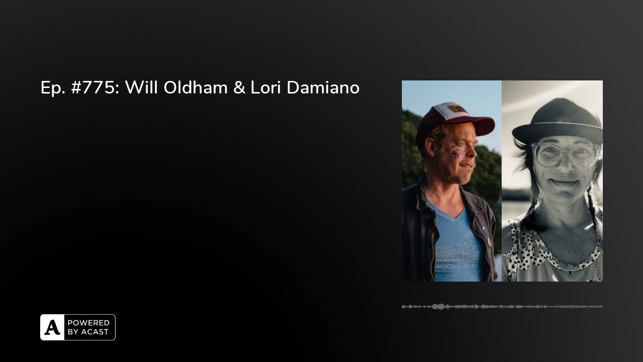 Watch Ep. #775: Will Oldham & Lori Damiano on YouTube Watch Ep. #775: Will Oldham & Lori Damiano on YouTube