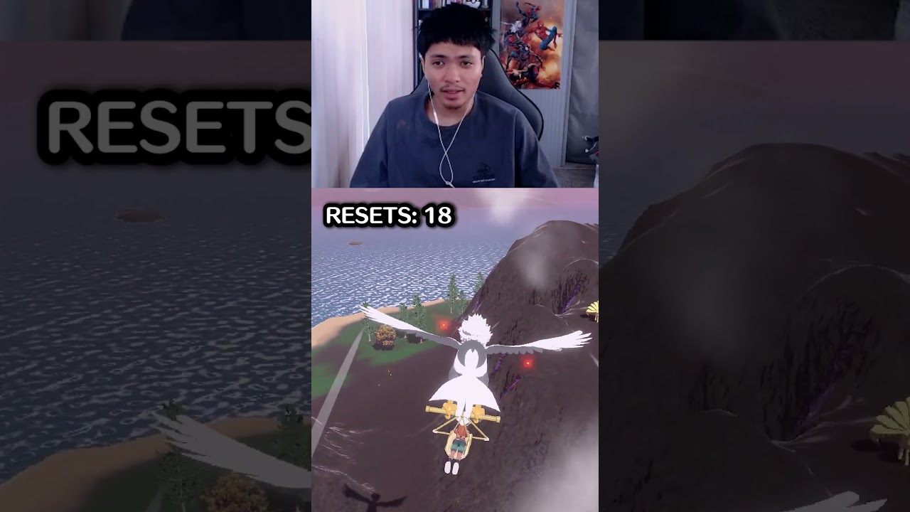 DAY 4 OF HUNTING SHALPHA NINETAILS 