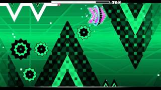 Geometry Dash [Problematic] Demon by Dhafin (1080p 60fps)
