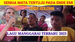 LAGU MANGGARAI KOLONG || VOKAL ENDE EMI POKA #lagumanggarai2023 #lagukaraoketerbaru