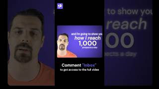 How To Reach 1,000 Prospects/day With Cold Email