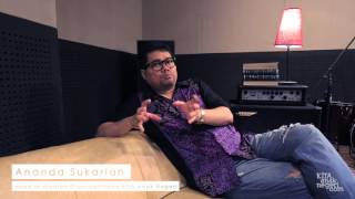 Musik Klasik Bukan Sebagai Ajang Pamer - Ananda Sukarlan (10 Mitos Musik Klasik) #6