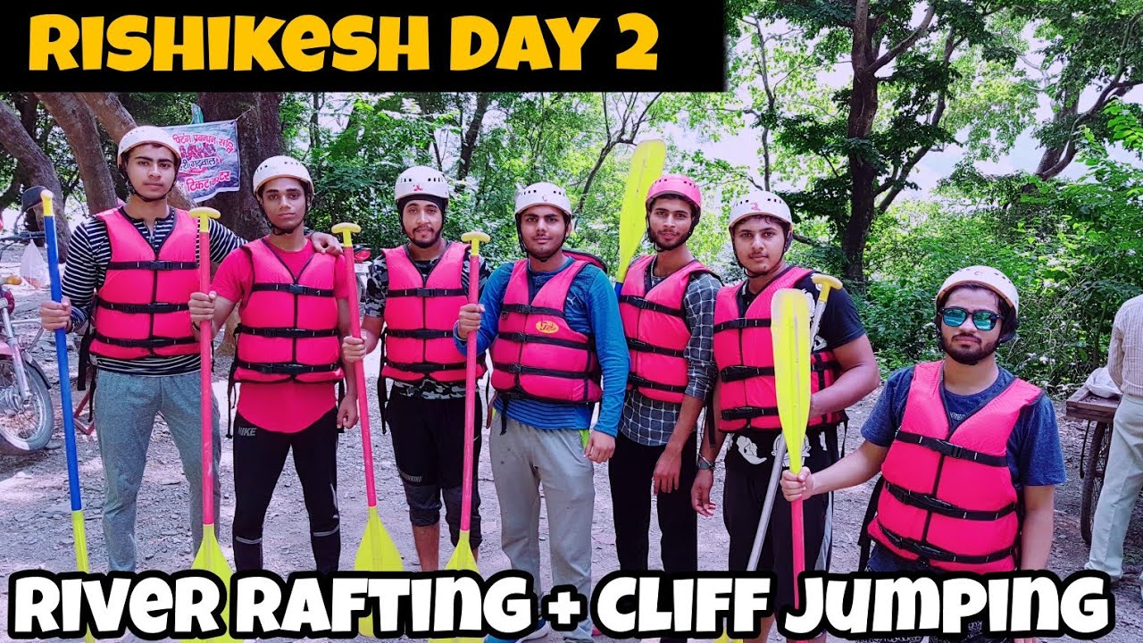 Rs2000 Package price/River Rafting,Cliff Jumping,Body surfing,camping