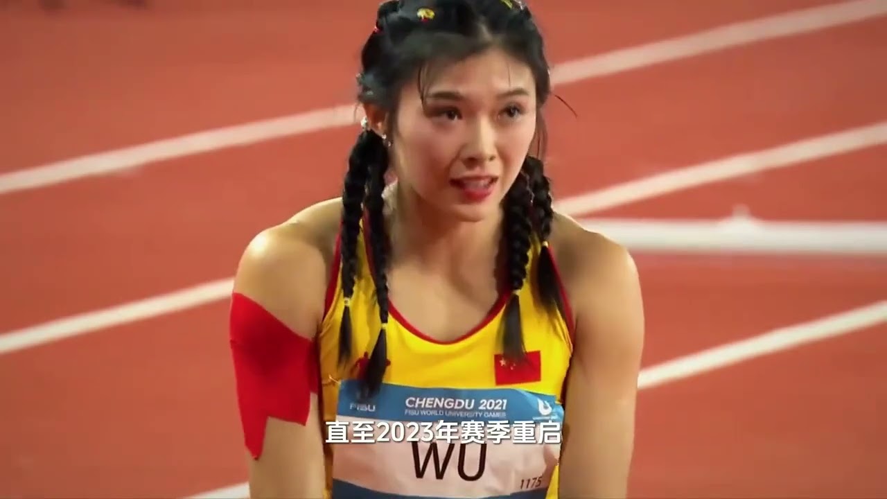 吳豔妮逆襲成亞洲第一，讓所有質疑都成了笑話 