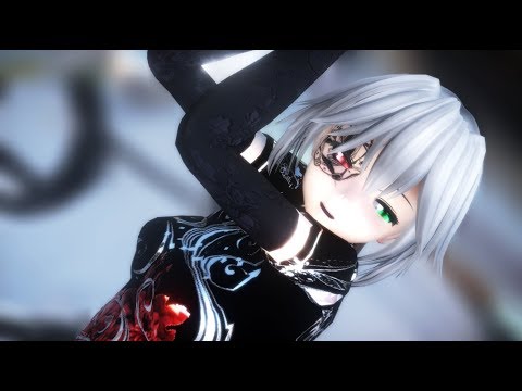 【東方MMD】シニョンチャイナの禍咲夜【疑心暗鬼】