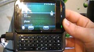 MWC 2010 - Acer neoTouch P300