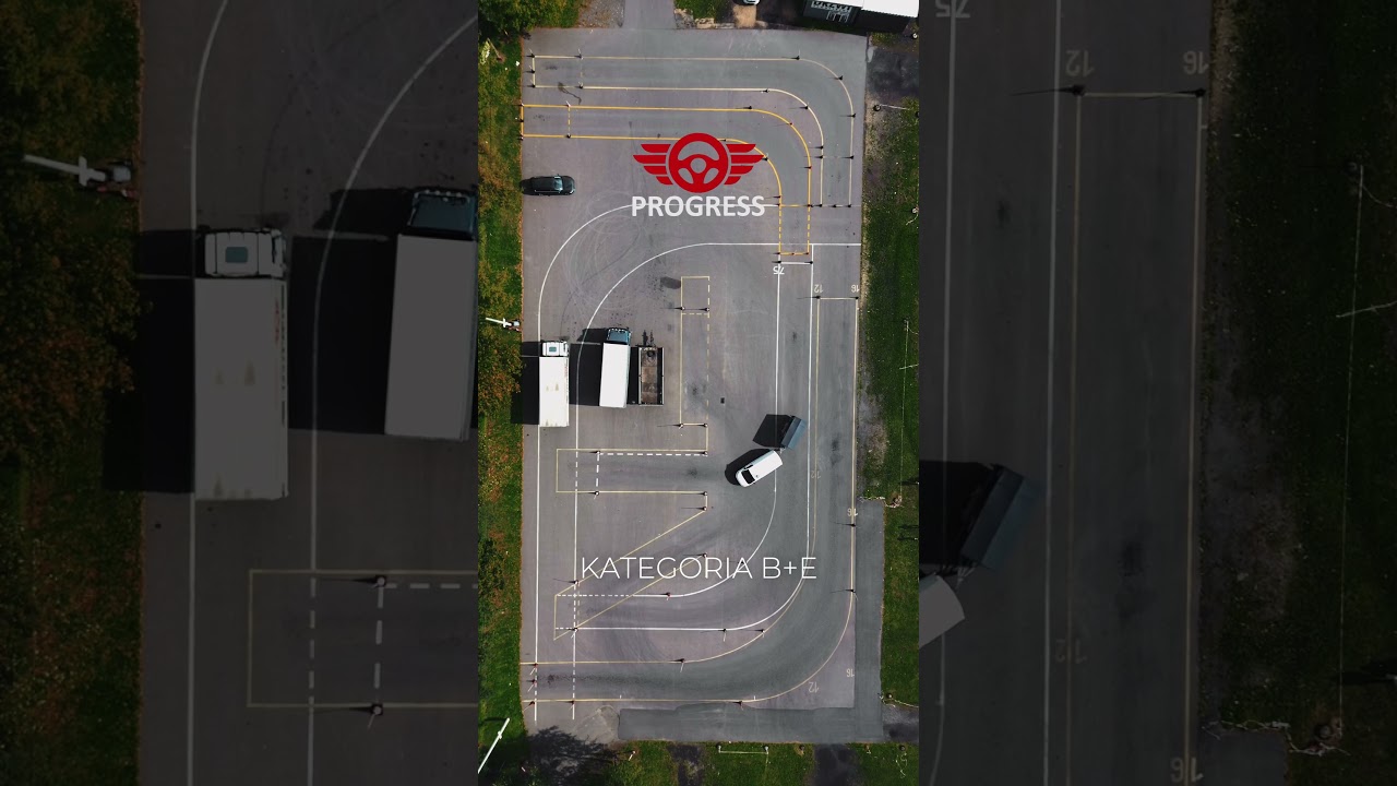 Kategoria B+E  - prawo jazdy Częstochowa