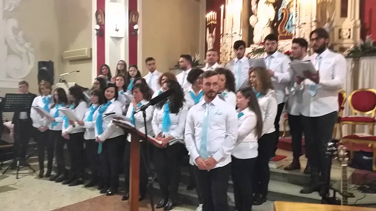 Joy to the world M. Frisina