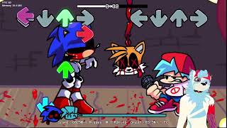 FNF  vs OG Sonic.EXE?! (real) (joke mod) @scottbitgaming