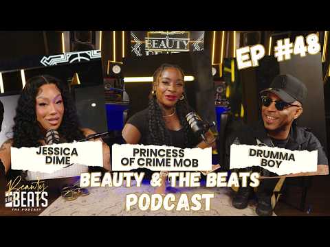 Princess Exposes the Untold Crime Mob Story: Fame, Money & “Knuck If You Buck” | Ep. 48