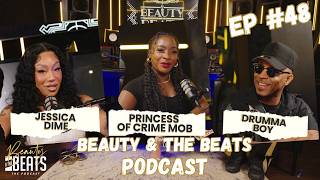 Princess Exposes the Untold Crime Mob Story: Fame, Money & “Knuck If You Buck” | Ep. 48
