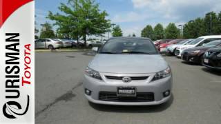 Certified 2013 Scion tC Chantilly VA Richmond, VA #D3247