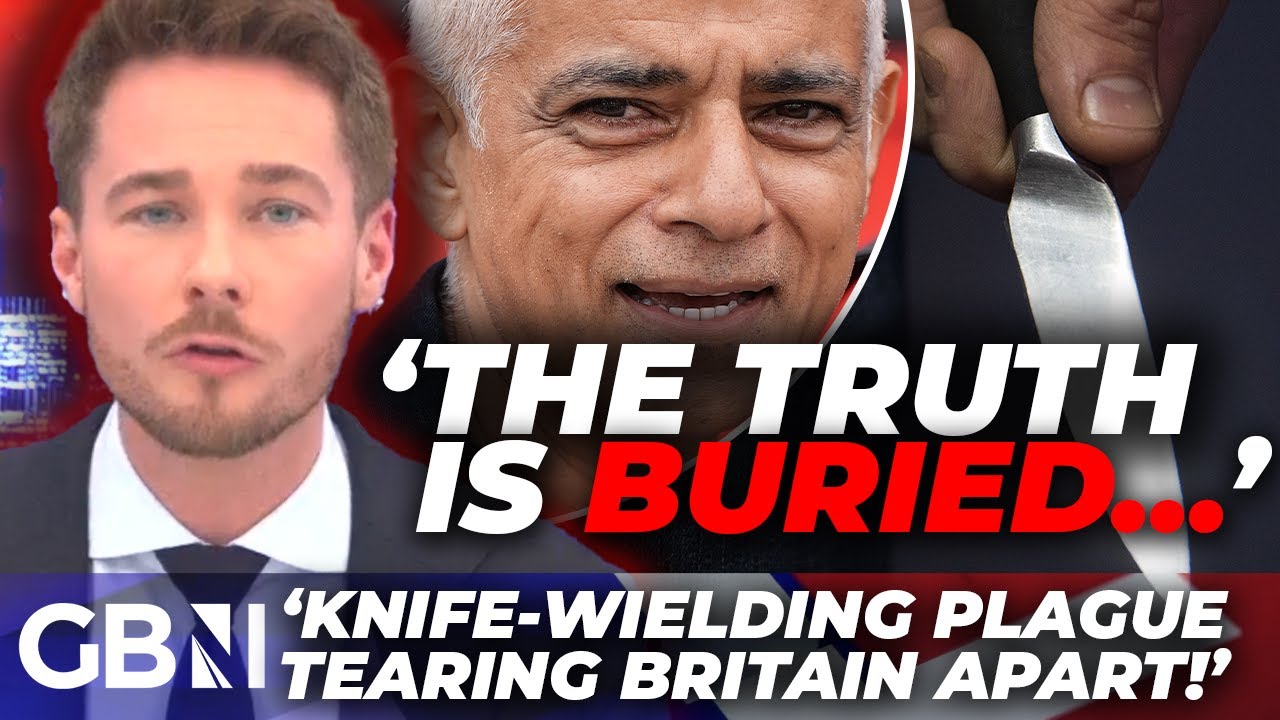 ‘Tearing Britain Apart!’ Alex Armstrong rips ‘spineless politicians’ over knife crime failures ‘Tearing Britain Apart!’ Alex Armstrong rips ‘spineless politicians’ over knife crime failures