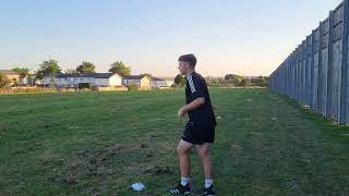 45, 90 and 180 degree cuts - Drill (Deceleration)