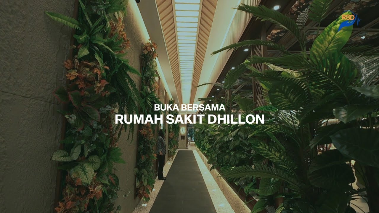 Buka Puasa Bersama Dokter-Dokter Rumah Sakit Dhillon