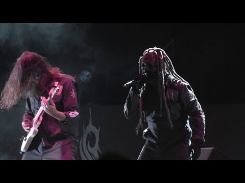 Slipknot LIVE Gematria - Barcelona, Spain 2025