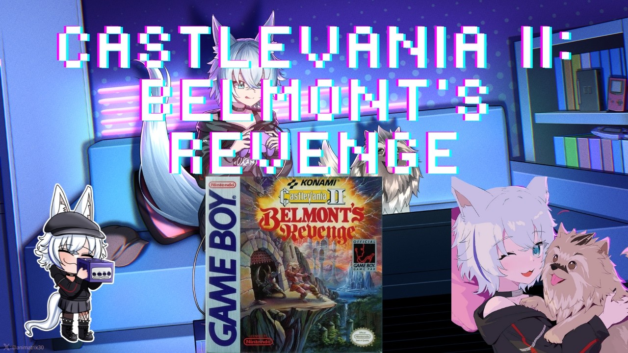 Castlevania II: Belmont's Revenge - SSBP #144