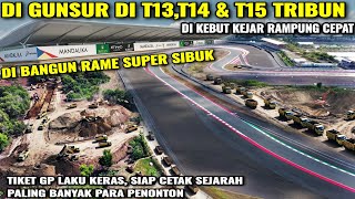 Wow.. this is what we've been waiting for, Mandalika Circuit is different & changed, truly extrao...