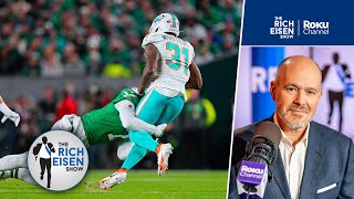 Rich Eisen: Have We Overestimated Tua Tagovailoa \& the Miami Dolphins?? | The Rich Eisen Show