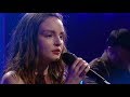 CHVRCHES - Miracle / Get Out (ZDF Aspekte) full set - June 2018