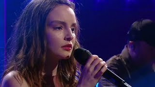 Chvrches - Miracle Get Out Zdf Aspekte Full Set - June 2018