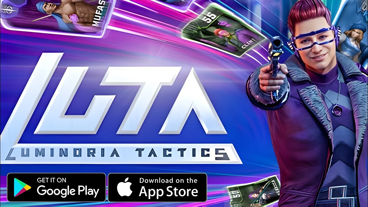 LUTA: Luminoria Tactics Beta | New Strategy RPG on Mobile (iOS & Android)