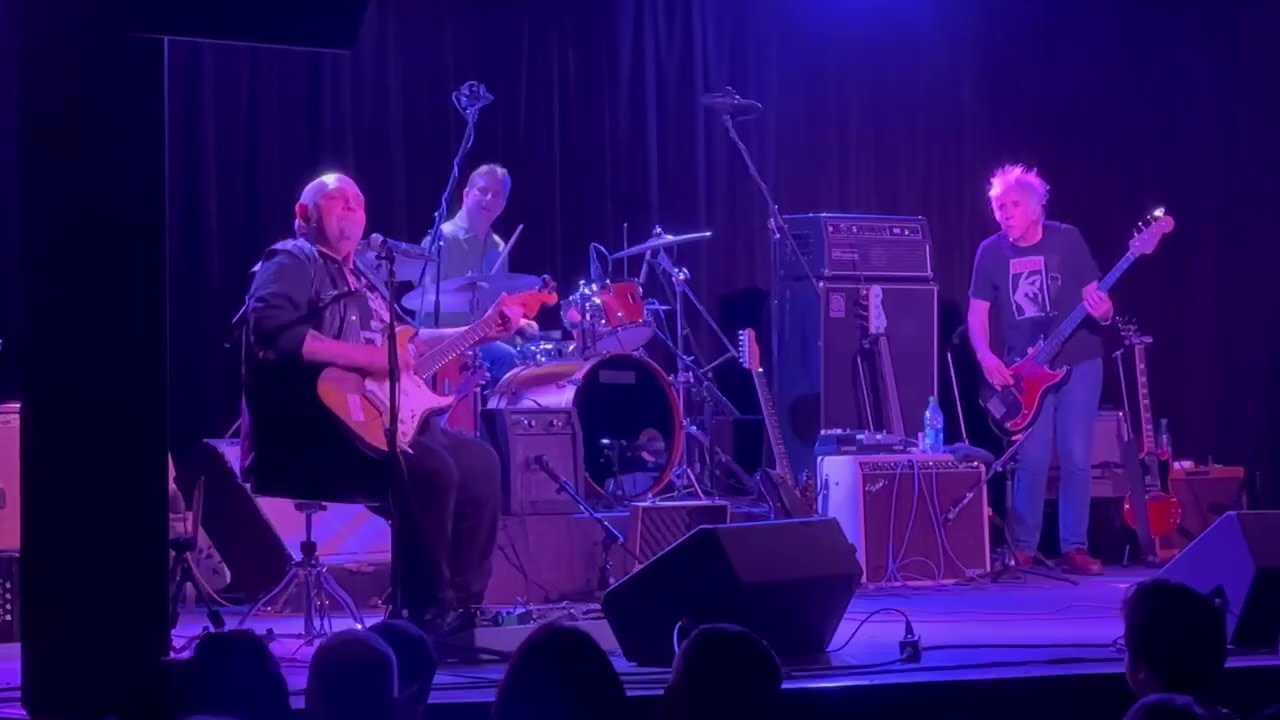 New England Blues Festival-Music Alive North Shore