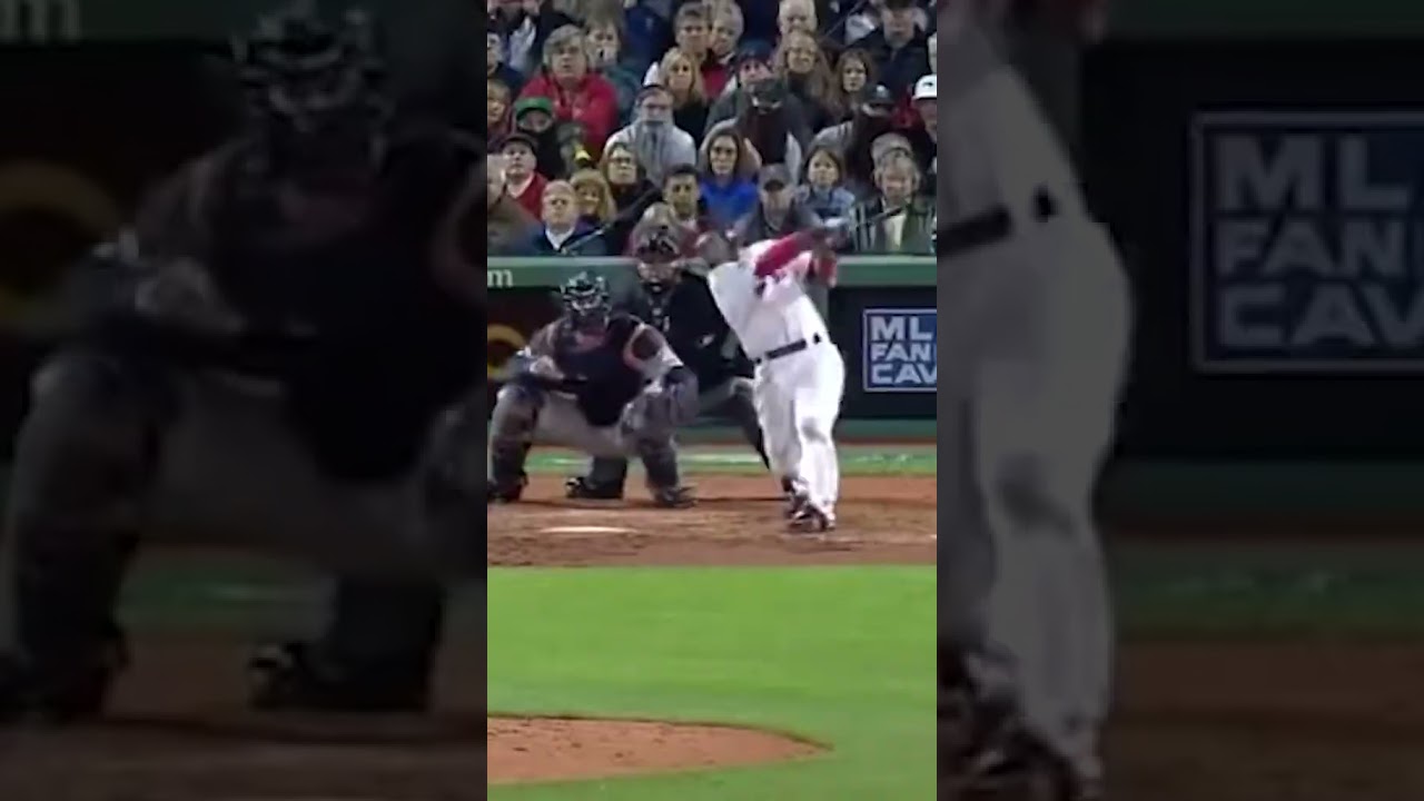 Epic Moment 🔥🔥 #redsox #boston