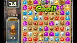 Monster Busters Level 674