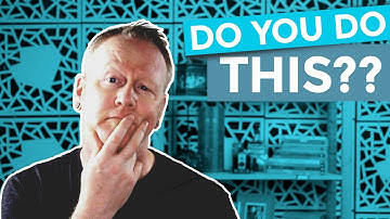 Check This Before Saving Your Vectors