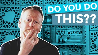 Check This Before Saving Your Vectors