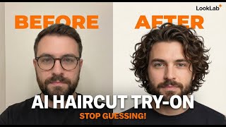 Which Hairstyle Suits You? Find Out in 30 Seconds screenshot 4