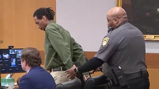 Verdict read in trial of father accused of starving his daughter to death