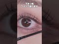 TWICE専属メイクさんウォンジョンヨさんプロデュースマスカラがまつ毛劇伸び...