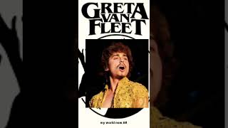 Famous Greta Van Fleet Black Smoke Rising #gretavanfleet #blacksmokerising Wealth
