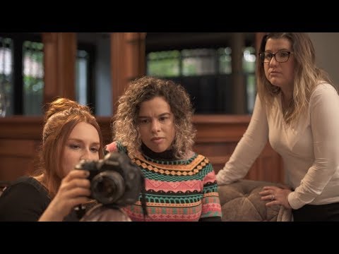 Luiza Caspary - Sinais | Making Of Audio e Video Libras