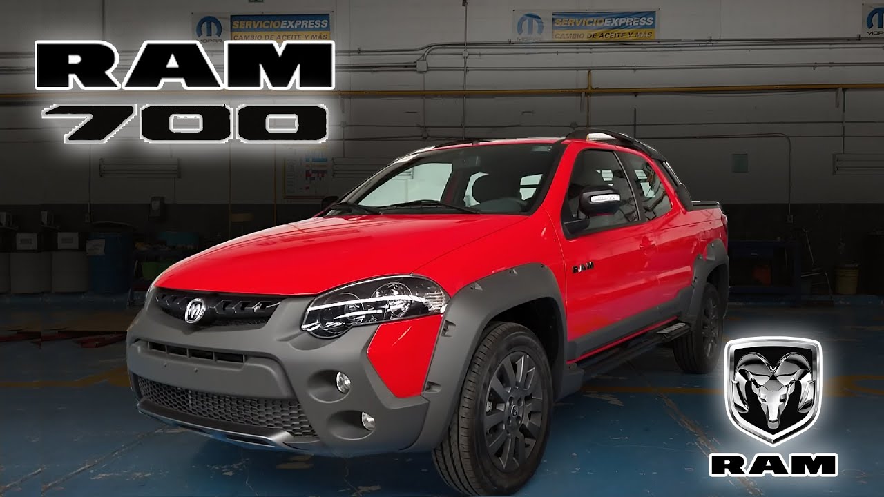 RAM 700 2020 - Reseña