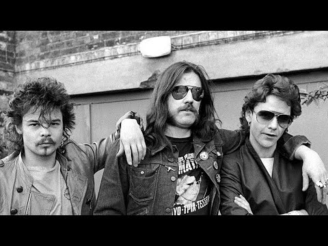 Classic Album Reviews: Motörhead - Another Perfect Day - YouTube