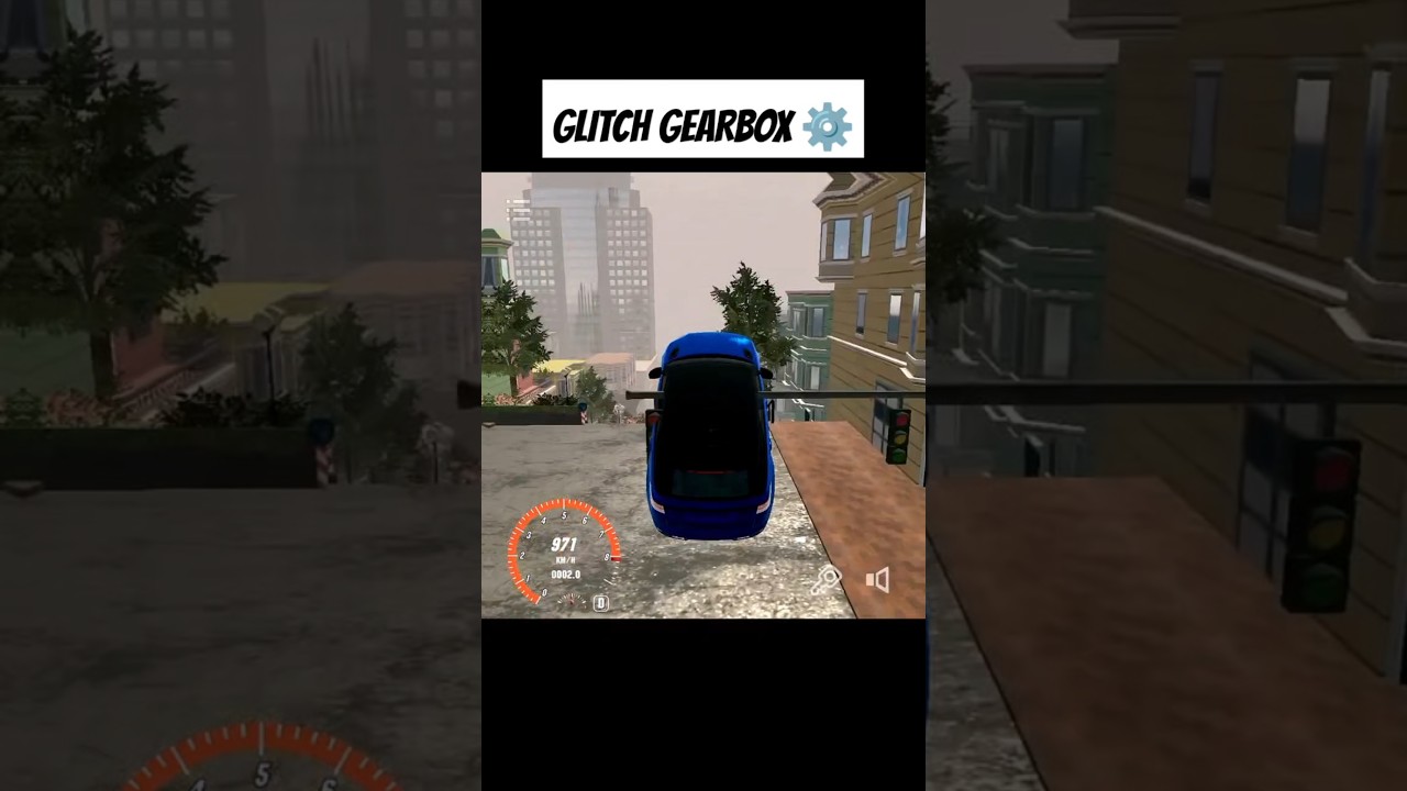 RANGE ROVER GLITCH GEARBOX ⚙️ || CAR PARKING MULTIPLAYER