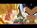 ALERTE GOKU SSJ3 TRANSFO GOTENKS FUSION ARRIVENT Dragon Ball Gekishin Squadra mp3