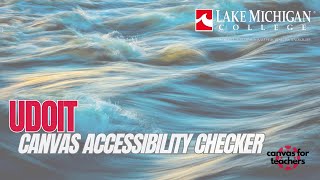 UDOIT Accessibility Checker