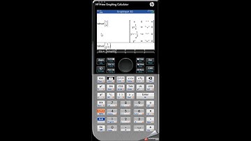 HP Prime - Obtenez l