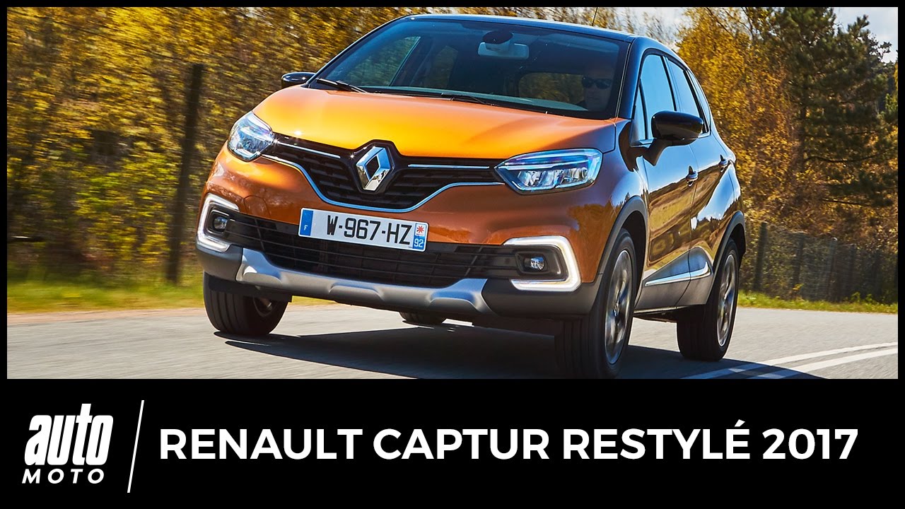 2017 nouveau renault captur essai un leadership 224 2017 nouveau renault captur essai un leadership 224