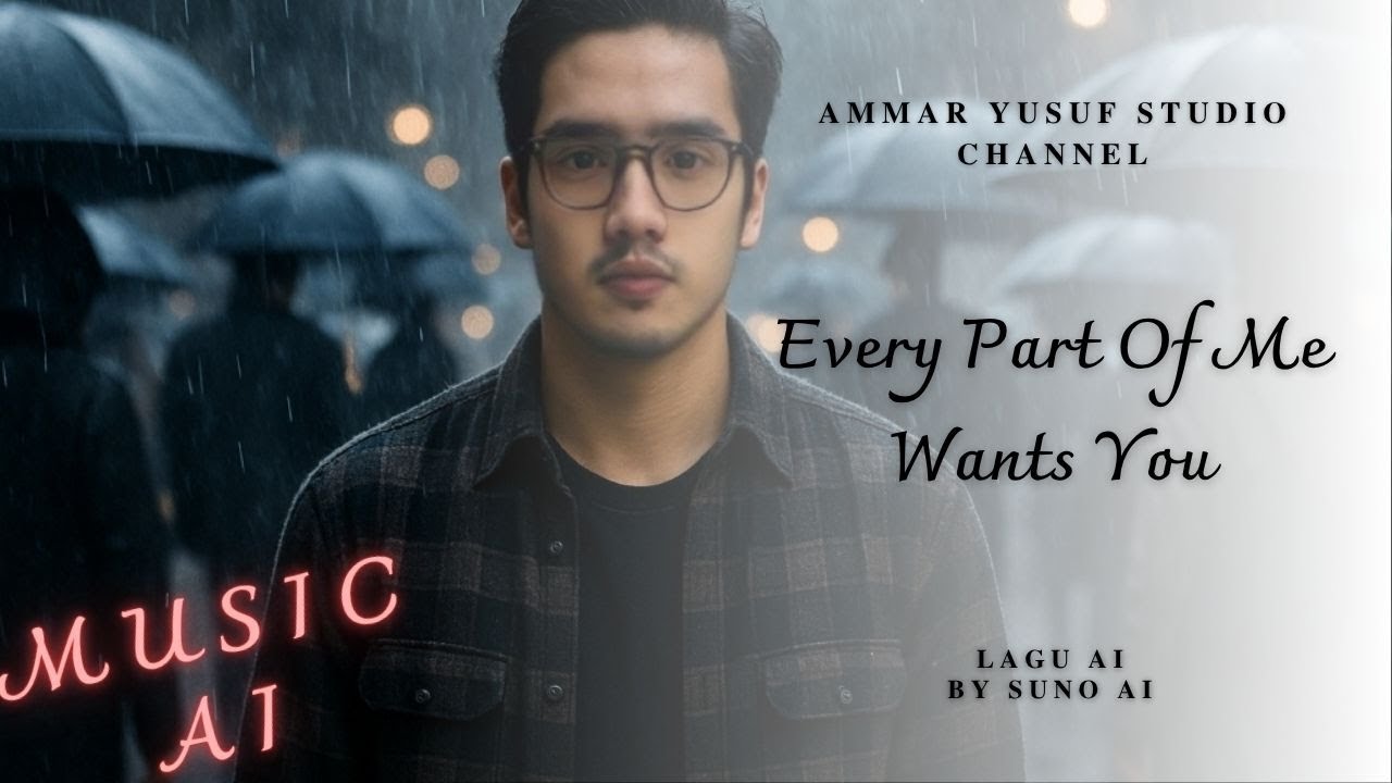 Every Part of Me Wants You | An Intense AI Love Song You’ll Feel to the Bone