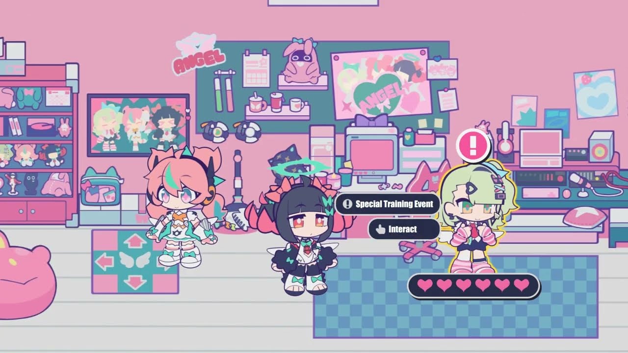 Zenless Zone Zero Ver. 2.5 - Event - (Web) Angels of Delusion Training in Progress (6)