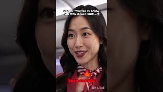 WHERE ARE YOU REALLY FROM” 😂✈️#Shorts#Comedy #Funny#CoupleComedy#PlotTwist#AIShorts